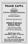 17/09/1975Royce Hall @ UCLA, Los Angeles, CA